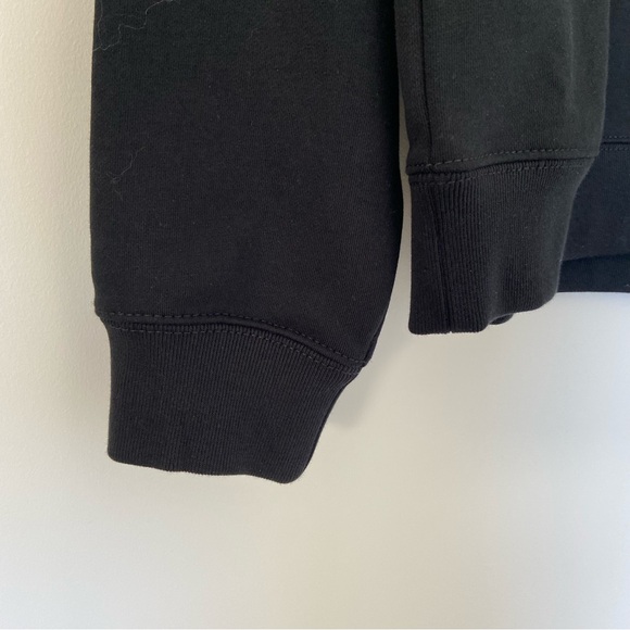 Coach Black Sweater with Sequin Cherry Design - Picture 6 of 7